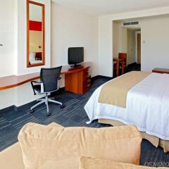 Отель Holiday Inn Express Guadalajara Expo Мексика, Гвадалахара - отзывы, цены и фото номеров - забронировать отель Holiday Inn Express Guadalajara Expo онлайн удобства в номере