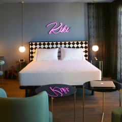 Axel Hotel Madrid - Adults Only комната для гостей фото 5