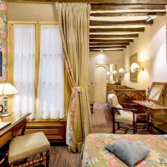 Отель Hôtel Left Bank Saint Germain комната для гостей фото 2