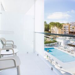 Отель Santa Ponsa балкон