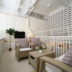 Отель Blanc Inn комната для гостей фото 3