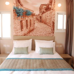 Jerusalem Castle Hotel Израиль, Иерусалим - 2 отзыва об отеле, цены и фото номеров - забронировать отель Jerusalem Castle Hotel онлайн комната для гостей фото 5