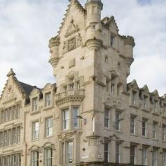 Отель Fraser Suites Glasgow фото 9