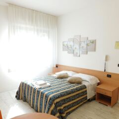 Отель Residence Millennium Италия, Римини - отзывы, цены и фото номеров - забронировать отель Residence Millennium онлайн комната для гостей