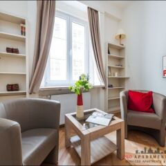 Отель P&O Apartments Podwale 3 Польша, Варшава - отзывы, цены и фото номеров - забронировать отель P&O Apartments Podwale 3 онлайн комната для гостей фото 3