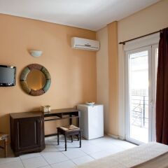 Elizabeth Hotel удобства в номере