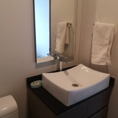 Отель Nuevo-Lujoso Depa Polanco C-Terraza 2206 Мехико фото 10