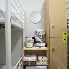 Отель 24 Guesthouse Dongdaemun Market в номере