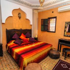 Отель Riad Dari Марокко, Марракеш - отзывы, цены и фото номеров - забронировать отель Riad Dari онлайн комната для гостей фото 5