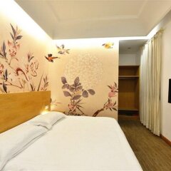 Gulangyu Aishang Garden Hotel комната для гостей фото 3