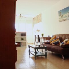 Отель Estudio Torremolinos centro- Nogalera Торремолинос комната для гостей фото 2