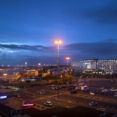Отель Radisson Blu Manchester Airport Манчестер