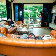 Doolay Beachfront Hostel детские мероприятия