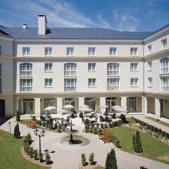 Отель Holiday Inn Paris - Charles de Gaulle Airport фото 6