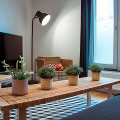 Отель Smartflats City - Central Бельгия, Брюссель - отзывы, цены и фото номеров - забронировать отель Smartflats City - Central онлайн фото 5