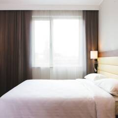 Отель Moxy Munich Messe Ашхайм комната для гостей фото 2