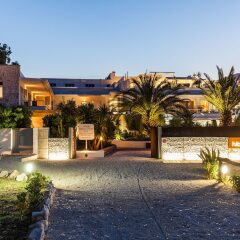 Отель Hibiscus Hotel Residence Италия, Синискола - отзывы, цены и фото номеров - забронировать отель Hibiscus Hotel Residence онлайн помещение для мероприятий