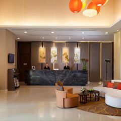 Отель Somerset Vista Ho Chi Minh City сауна