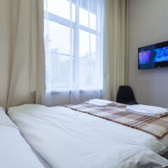 Гостиница LeoHotels Manufactura в Санкт-Петербурге отзывы, цены и фото номеров - забронировать гостиницу LeoHotels Manufactura онлайн Санкт-Петербург комната для гостей фото 6