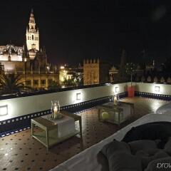 Отель Casa Romana Hotel Boutique Испания, Севилья - отзывы, цены и фото номеров - забронировать отель Casa Romana Hotel Boutique онлайн бассейн фото 3