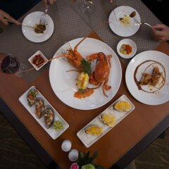 Отель Saigon Prince Hotel Вьетнам, Хошимин - 1 отзыв об отеле, цены и фото номеров - забронировать отель Saigon Prince Hotel онлайн в номере фото 2