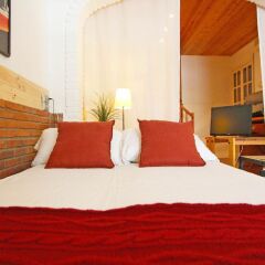 Апартаменты Sweet Inn Apartments Loft In Diagonal комната для гостей фото 2
