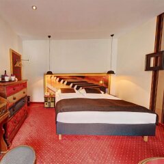 Отель Boutiquehotel Stadthalle Вена в номере фото 2