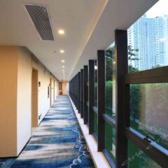 Отель Hoper Hotel (Shenzhen Huanggang Port) Китай, Шэньчжэнь - отзывы, цены и фото номеров - забронировать отель Hoper Hotel (Shenzhen Huanggang Port) онлайн интерьер отеля фото 2