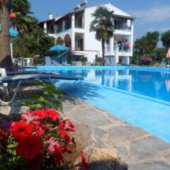 Отель Angela Hotel and Apartments Греция, Корфу - отзывы, цены и фото номеров - забронировать отель Angela Hotel and Apartments онлайн бассейн