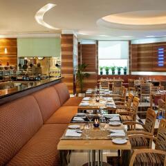Отель Four Points by Sheraton Downtown Dubai питание
