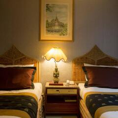 Diamond City Hotel спа