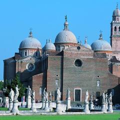 Отель Abitare a Padova Италия, Падуя - отзывы, цены и фото номеров - забронировать отель Abitare a Padova онлайн приотельная территория