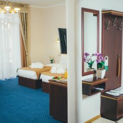 Гостиница Svityaz Resort Украина, Трускавец - отзывы, цены и фото номеров - забронировать гостиницу Svityaz Resort онлайн удобства в номере фото 2