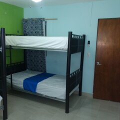 Отель Hostal Chobyhouse - Hostel Мексика, Канкун - отзывы, цены и фото номеров - забронировать отель Hostal Chobyhouse - Hostel онлайн удобства в номере фото 2