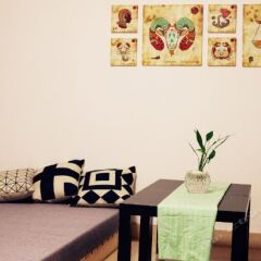 Ziyou Zizai Youth Hostel Guangzhou в номере