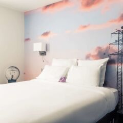 Hotel Mercure Paris Malakoff Parc des Expositions комната для гостей фото 5