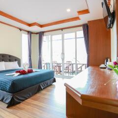 Отель Sang Aroon Bungalow комната для гостей