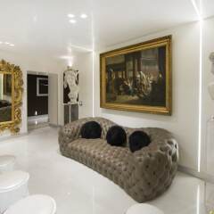 Отель Maison Torre Argentina Рим комната для гостей