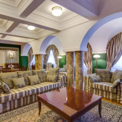 Hotel Imperial Карловы Вары интерьер отеля фото 2