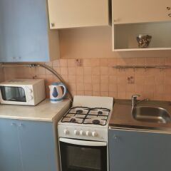 Гостиница Inndays on Generala Antonova 5 в номере фото 2