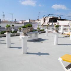 Отель Apartamentos Las Americas Испания, Бланес - отзывы, цены и фото номеров - забронировать отель Apartamentos Las Americas онлайн пляж