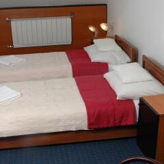 Hotel Fortuna комната для гостей