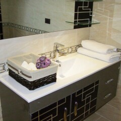 Апартаменты Samra Bay Resort Apartment ванная