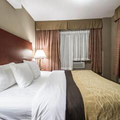 Отель La Quinta Inn & Suites New York City Central Park США, Нью-Йорк - отзывы, цены и фото номеров - забронировать отель La Quinta Inn & Suites New York City Central Park онлайн комната для гостей фото 4