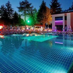 Hotel Impuls Palace Видин бассейн