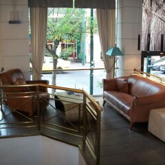 Minoa Athens Hotel гостиничный бар