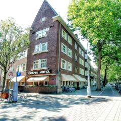 Best Western Delphi Hotel парковка
