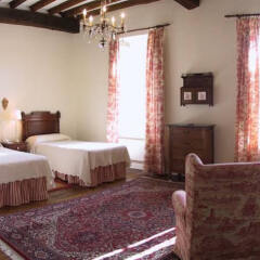 Hotel Casona El Arral сейф в номере