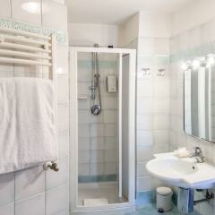 Excel Hotel Roma Ciampino ванная