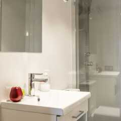 Отель Apartamentos Radas ванная